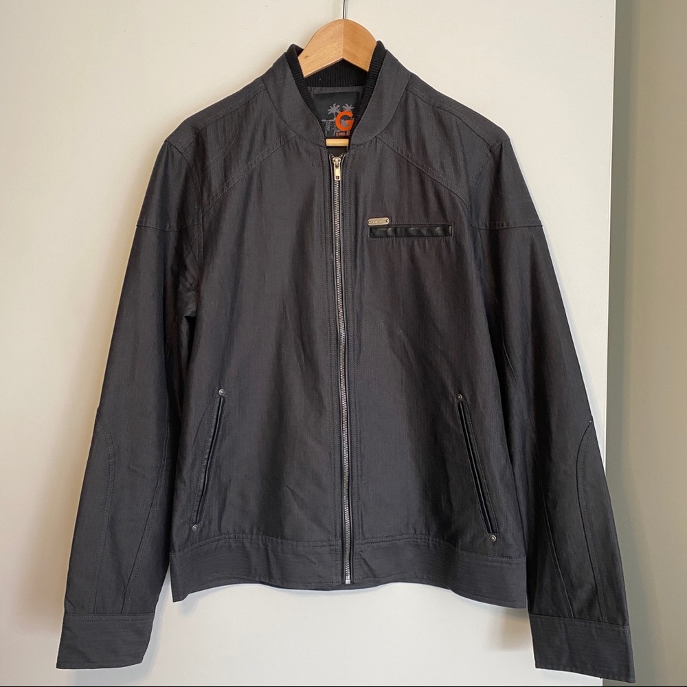 NWOT G byGuess Men Jacket